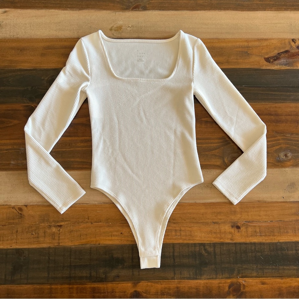 A new day long sleeve bodysuit xsmall